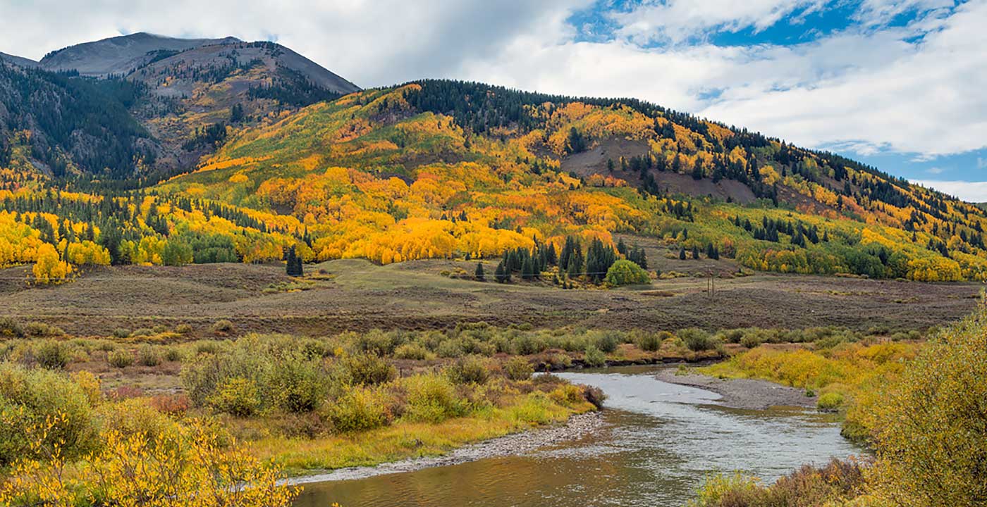 Our Location Crested Butte RV Resort