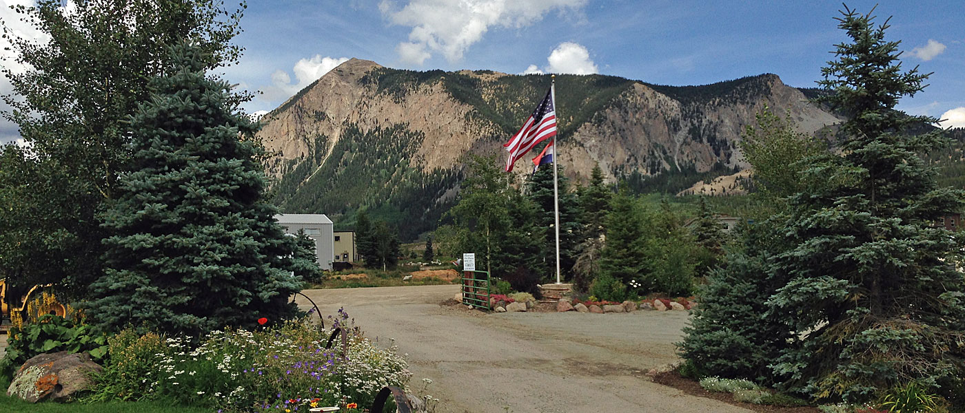 Our Location Crested Butte RV Resort